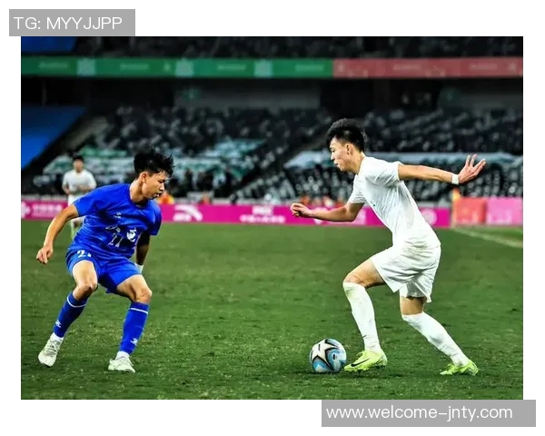 全运会U20决赛浙江对阵新疆卡内达亲临现场助阵球队争冠