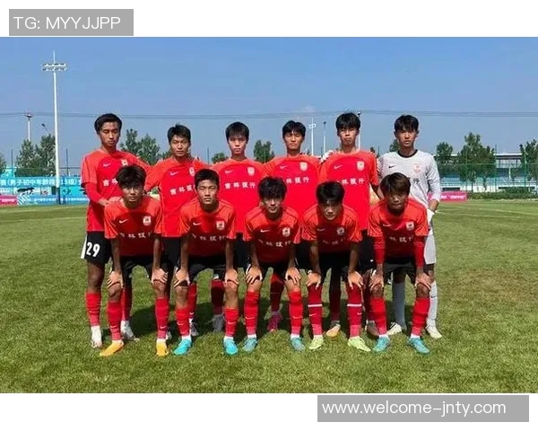 上海海港U15队力克长春亚泰U15队勇夺中国足球青少年精英联赛胜利 上海海港U15队力克长春亚泰U15队勇夺中国足球青少年精英联赛胜利