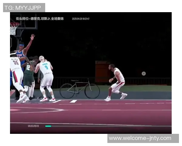 德里克琼斯自信称与科林斯是联盟弹跳力最强组合的事实分享 德里克琼斯自信称与科林斯是联盟弹跳力最强组合的事实分享