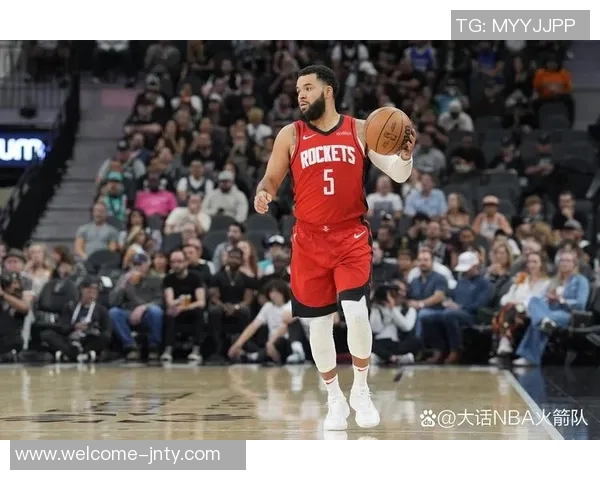 火箭三核体系成熟KD包夹下仅得11分仍助球队五连胜